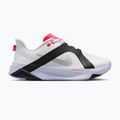 Scarpe da allenamento uomo Nike Hybrid RN white/black/metallic silver