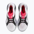 Scarpe da allenamento uomo Nike Hybrid RN white/black/metallic silver 3