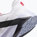 Scarpe da allenamento uomo Nike Hybrid RN white/black/metallic silver 6