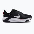 Scarpe da allenamento donna Nike Hybrid RN black/anthracite/laser crimson/white