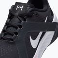 Scarpe da allenamento donna Nike Hybrid RN black/anthracite/laser crimson/white 5