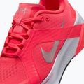 Scarpe da allenamento donna Nike Hybrid RN laser crimson/metallic silver 5