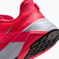 Scarpe da allenamento uomo Nike Hybrid RN laser crimson/metallic silver 6