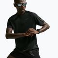 Pantaloncini da corsa da uomo Nike Stride black 5