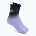 Calze Nike Run Midweight purple pulse/black