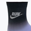 Calze Nike Run Midweight purple pulse/black 3