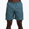 Pantaloncini da corsa da uomo Nike Miler smokey blue/cerulean