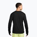 Longsleeve da running uomo Nike Miler black 2