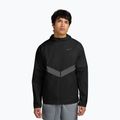 Giacca da corsa da uomo Nike Miler Therma-Fit Repel Winterized black/black