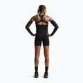 Pantaloncini da corsa da donna Nike Tempo Flash black 3