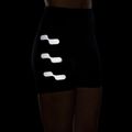 Pantaloncini da corsa da donna Nike Tempo Flash black 10