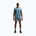 Maglia da corsa da uomo Nike Miler Dri-Fit UV smokey blue 2