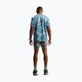Maglia da corsa da uomo Nike Miler Dri-Fit UV smokey blue 3
