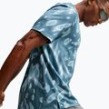 Maglia da corsa da uomo Nike Miler Dri-Fit UV smokey blue 5