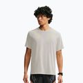 Maglia da corsa da uomo Nike AeroSwift Dri-Fit ADV light bone