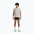Maglia da corsa da uomo Nike AeroSwift Dri-Fit ADV light bone 2