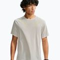 Maglia da corsa da uomo Nike AeroSwift Dri-Fit ADV light bone 4