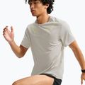Maglia da corsa da uomo Nike AeroSwift Dri-Fit ADV light bone 5