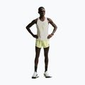 Maglia da corsa da uomo Nike AeroSwift Light Bone