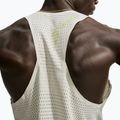 Maglia da corsa da uomo Nike AeroSwift Light Bone 4