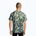 Maglia da corsa da uomo Nike Miler Dri-Fit UV camo green 2