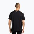 Maglia da corsa da uomo Nike Miler black 2