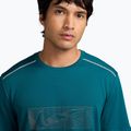 Maglia da corsa da uomo Nike Miler bright spruce 3