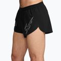 Pantaloncini da corsa da uomo Nike AeroSwift Dri-Fit ADV 2" black 3