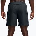 Pantaloncini da corsa da uomo Nike Miler black/black 2
