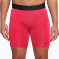 Pantaloncini da allenamento uomo Nike Pro Dri-Fit Fitness Long laser crimson/black
