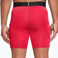 Pantaloncini da allenamento uomo Nike Pro Dri-Fit Fitness Long laser crimson/black 2
