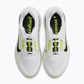 Scarpe da corsa uomo Nike Pegasus Plus 2 white/lemon venom/black 4