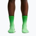 Calze Nike Run Midweight illusion green/black 4