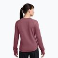 Felpa da corsa donna Nike Swift pink smoke 2