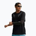 Maglia da corsa da uomo Nike AeroSwift Dri-Fit ADV black