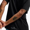 Maglia da corsa da uomo Nike AeroSwift Dri-Fit ADV black 4