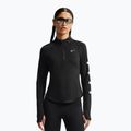 Longsleeve da running donna Nike Tempo Flash black