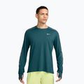 Longsleeve da running uomo Nike Miler bright spruce