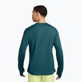 Longsleeve da running uomo Nike Miler bright spruce 2