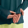 Longsleeve da running uomo Nike Miler bright spruce 3