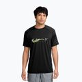 Maglia da corsa da uomo Nike Stride Let Go Dri-FIT ADV black