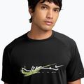 Maglia da corsa da uomo Nike Stride Let Go Dri-FIT ADV black 3