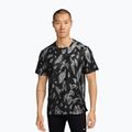 Maglia da corsa da uomo Nike Miler Dri-Fit UV black