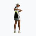Pantaloncini da corsa da uomo Nike Dri-Fit 4" smoke grey/black/light lemon twist 3