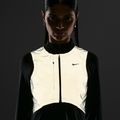 Gilet da corsa donna Nike Swift Flash metallic cool grey/black 7
