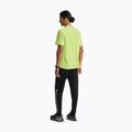 Maglia da corsa da uomo Nike Miler light lemon twist 3
