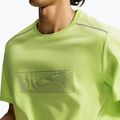Maglia da corsa da uomo Nike Miler light lemon twist 6