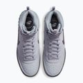 Scarpe da uomo Nike Court Vision Mid SE wolf grey/iron grey/black/mahogany 3