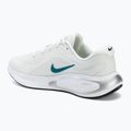 Scarpe da corsa uomo Nike Journey Run summit white/black/bright spruce 3