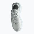 Scarpe da corsa donna Nike Downshifter 14 off white/pure platinum/metallic silver 4